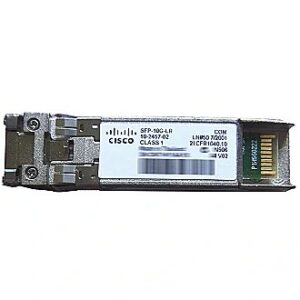 CISCO 10GBASE-LR SFP Module SFP-10G-LR= 0882658167126