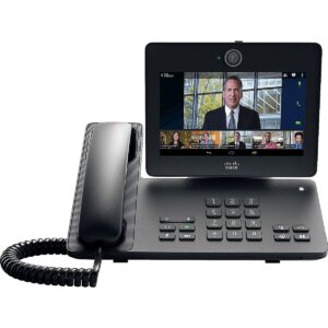 CISCO SPARE HANDSET F/ CISCO IP PHONE 7800/8800/DX600 SERIES/CHARCO    IN CP-DX-HS= 0882658610844