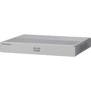 CISCO ISR 1101 4 PORTS GE ETHERNET WAN ROUTER                       IN C1101-4P 0889728131049