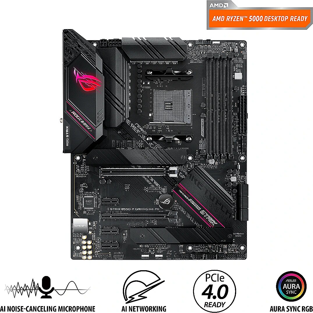 ROG STRIX B550-F GAMING