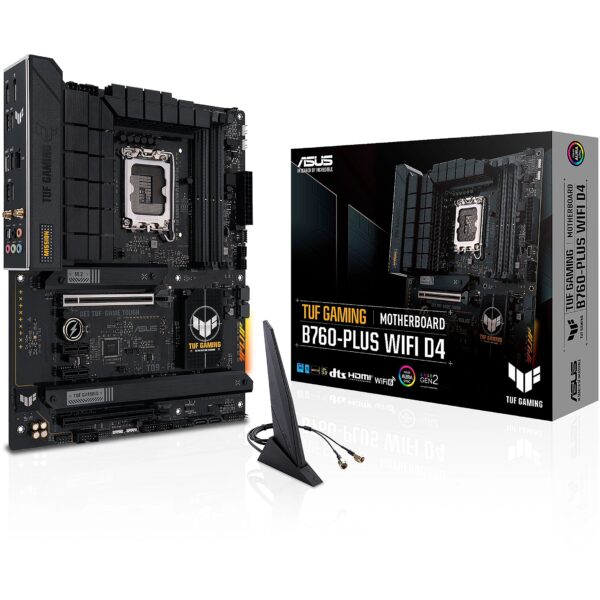 TUF GAMING B760-PLUS WIFI D4