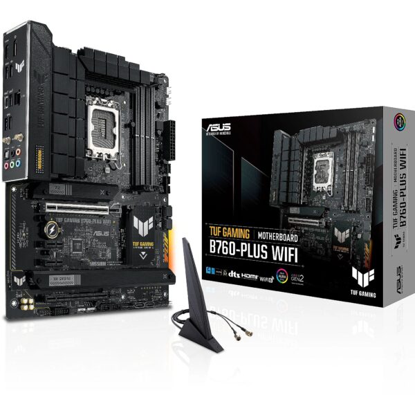 TUF GAMING B760-PLUS WIFI