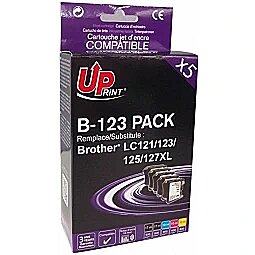 B-123-PACK-UP