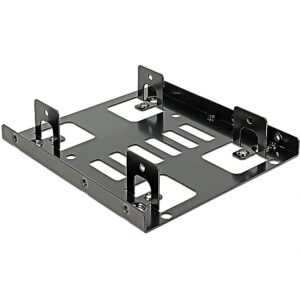 Delock HDD frame 3.5&apos;&apos; to 2x 2.5&apos;&apos; 18210 4043619182107