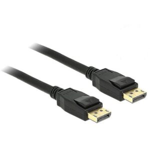 Delock DisplayPort 1.2 Cable