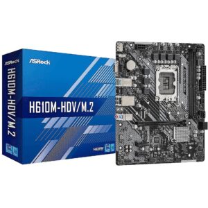 H610M-HVS/M.2 R2.0