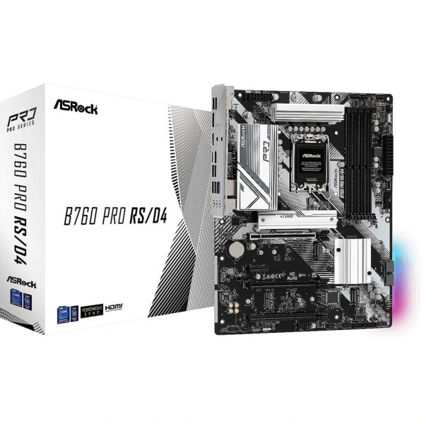 B760 PRO RS/D4