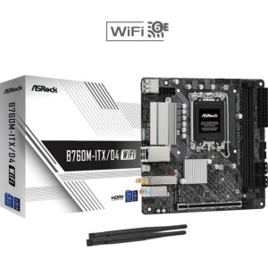 B760M-ITX/D4 WIFI