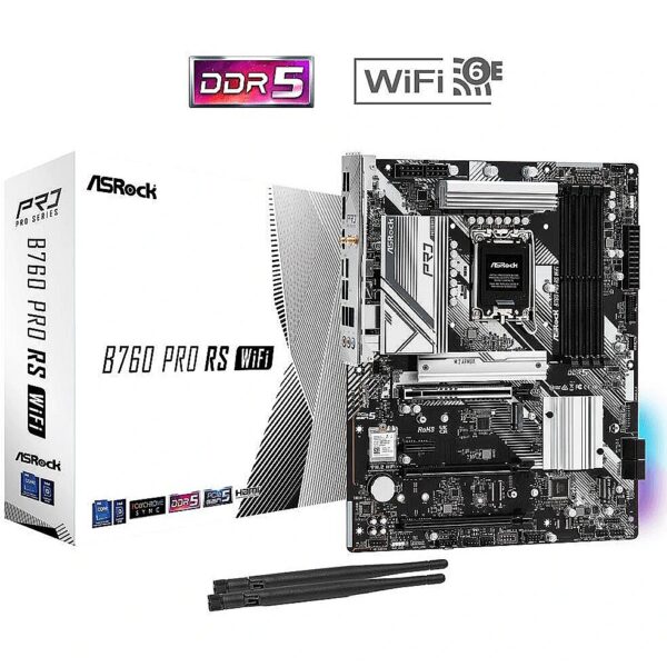 B760 PRO RS WIFI