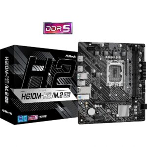 H610M-H2/M.2 D5