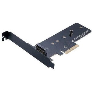 Akasa M.2 SSD to PCIe adapter card AK-PCCM2P-01 4710614537323