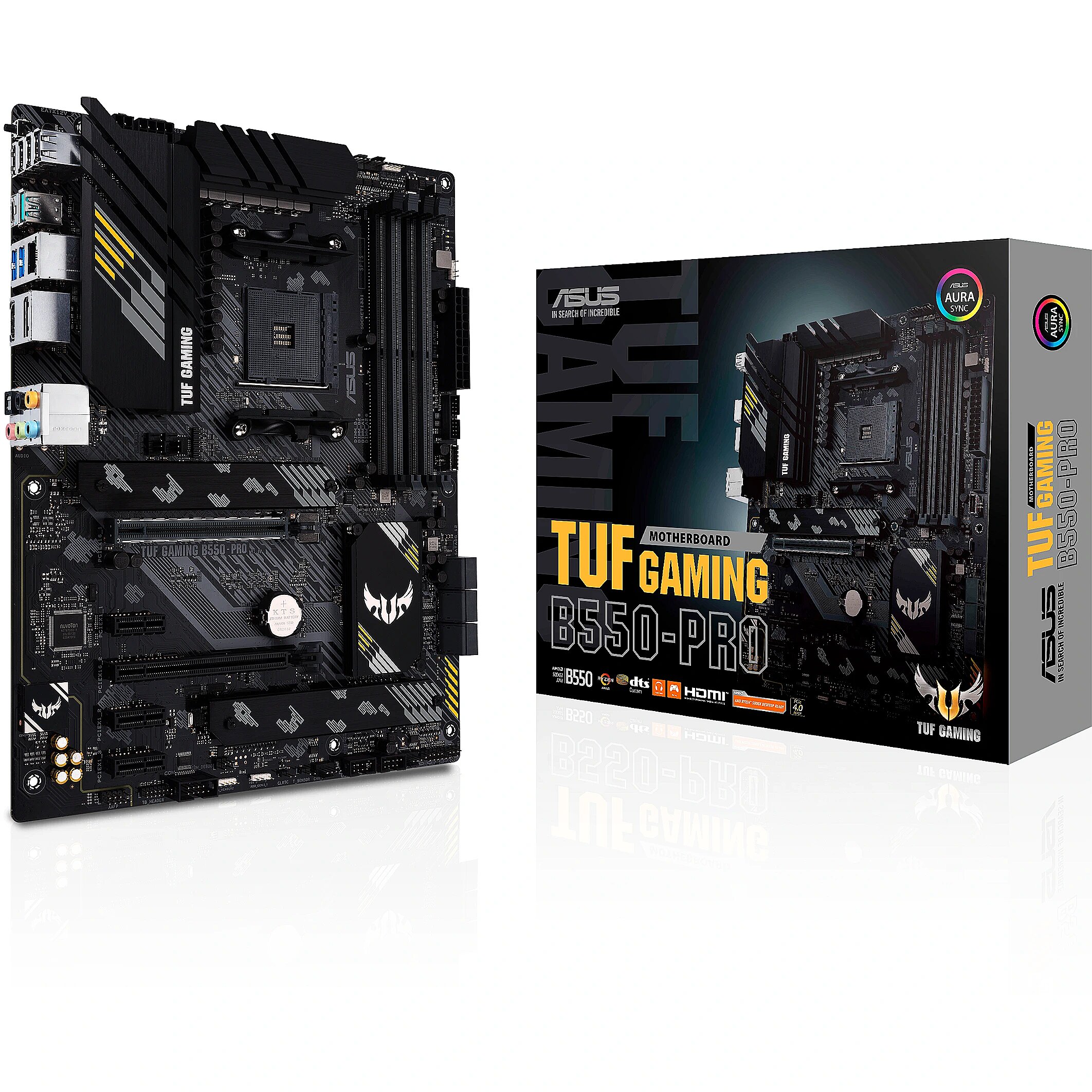 TUF GAMING B550-PRO