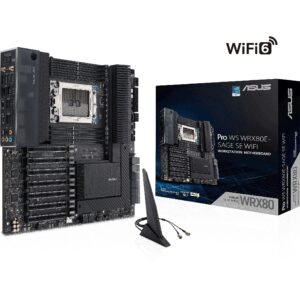 Pro WS WRX80E-SAGE SE WIFI