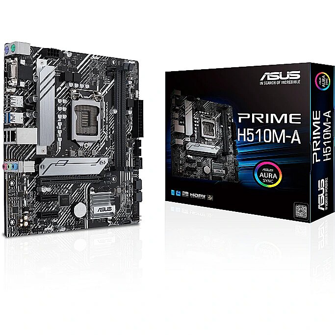PRIME H510M-A