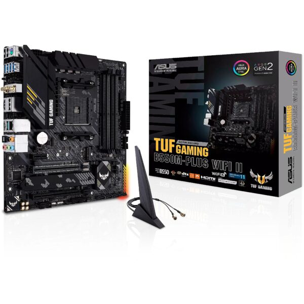 TUF GAMING B550M-PLUS WIFI II