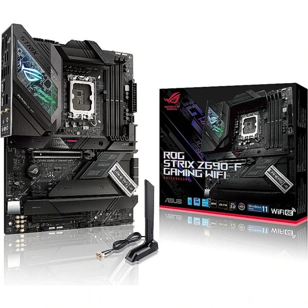 ROG STRIX Z690-F GAMING WIFI