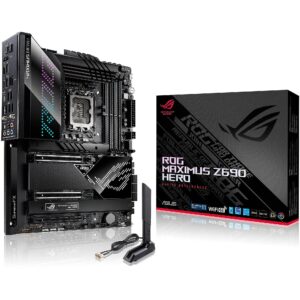 ROG MAXIMUS Z690 HERO