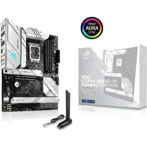 ROG STRIX B660-A GAMING WIFI D4