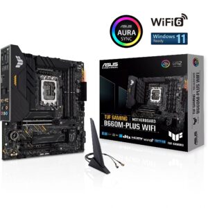 TUF GAMING B660M-PLUS WIFI