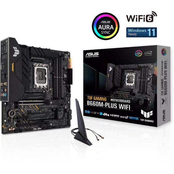 TUF GAMING B660M-PLUS WIFI