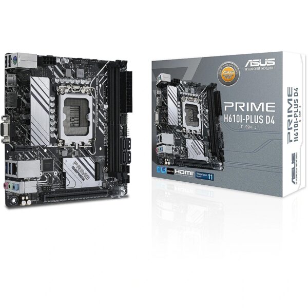 PRIME H610I-PLUS D4-CSM