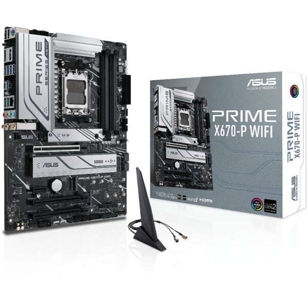 PRIME X670-P WIFI