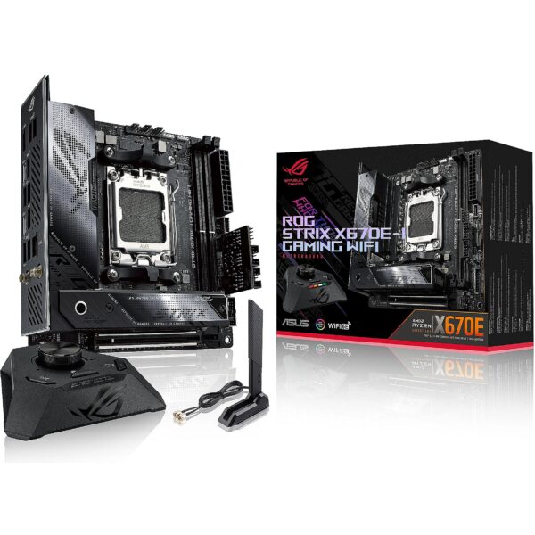 ROG STRIX X670E-I GAMING WIFI