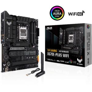 TUF GAMING X670E-PLUS WIFI