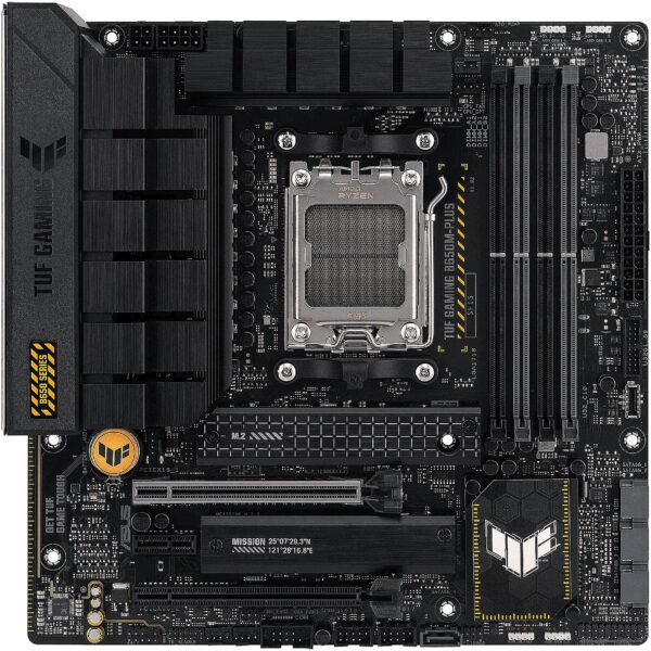 TUF GAMING B650M-PLUS