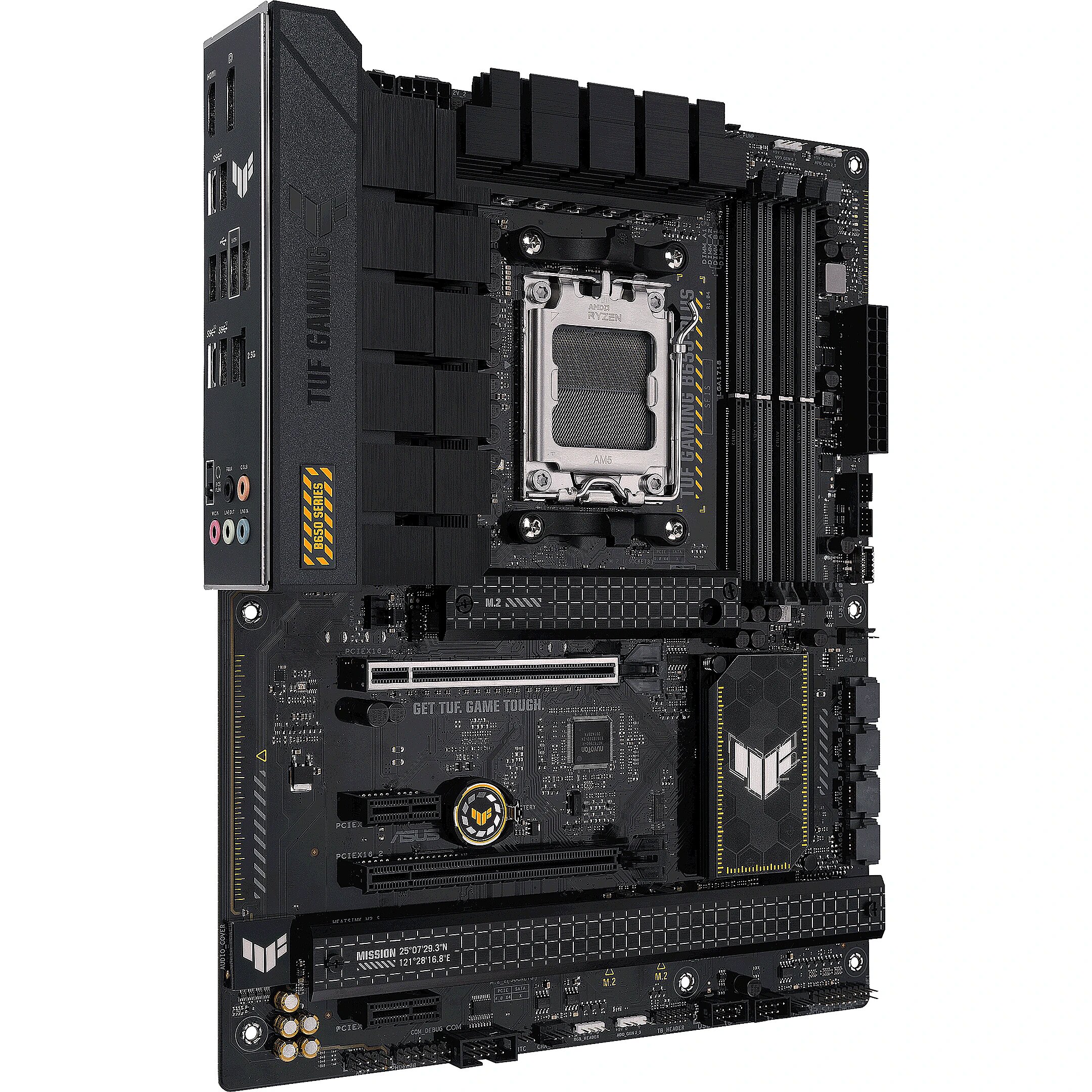 TUF GAMING B650-PLUS