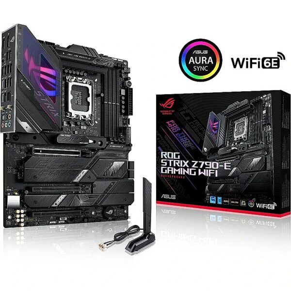 ROG STRIX Z790-E GAMING WIFI