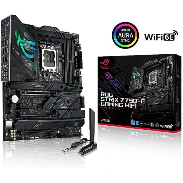 ROG STRIX Z790-F GAMING WIFI