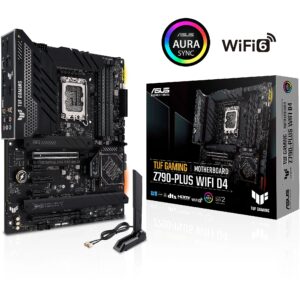 TUF GAMING Z790-PLUS WIFI D4