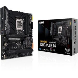 TUF GAMING Z790-PLUS D4