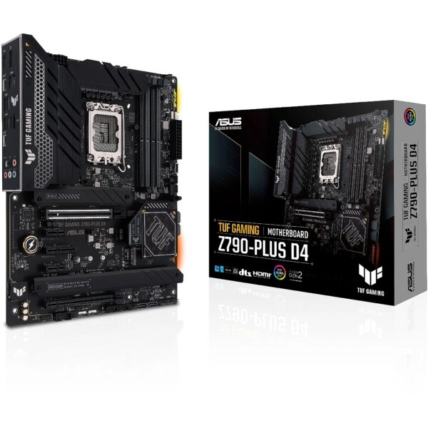 TUF GAMING Z790-PLUS D4