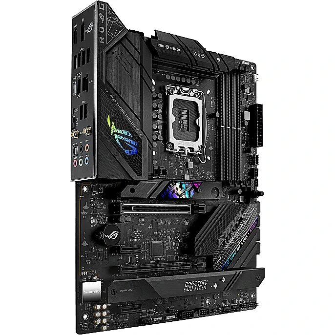 ROG STRIX B760-F GAMING WIFI
