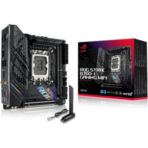 ROG STRIX B760-I GAMING WIFI
