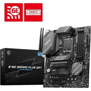 B760 GAMING PLUS WIFI