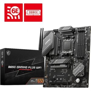 B650 GAMING PLUS WiFi