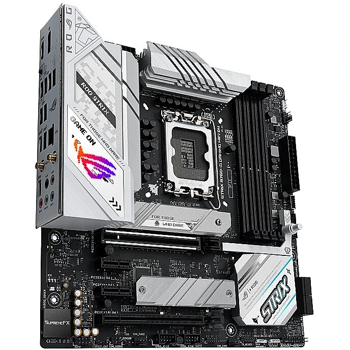 ROG STRIX B760-G GAMING WIFI D4