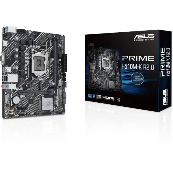 PRIME H510M-K R2.0