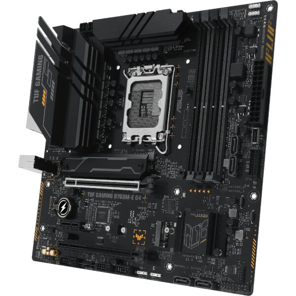 TUF GAMING B760M-E D4