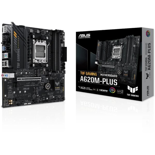 TUF GAMING A620M-PLUS