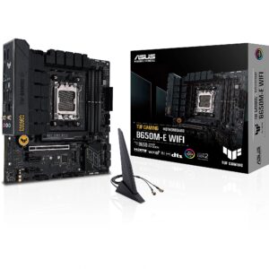 TUF GAMING B650M-E WIFI