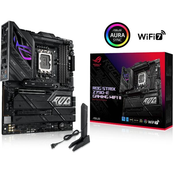 ROG STRIX Z790-E GAMING WIFI II