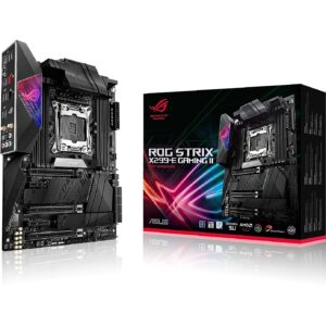 ROG STRIX X299-E GAMING II