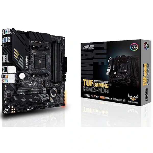 TUF GAMING B550M-PLUS