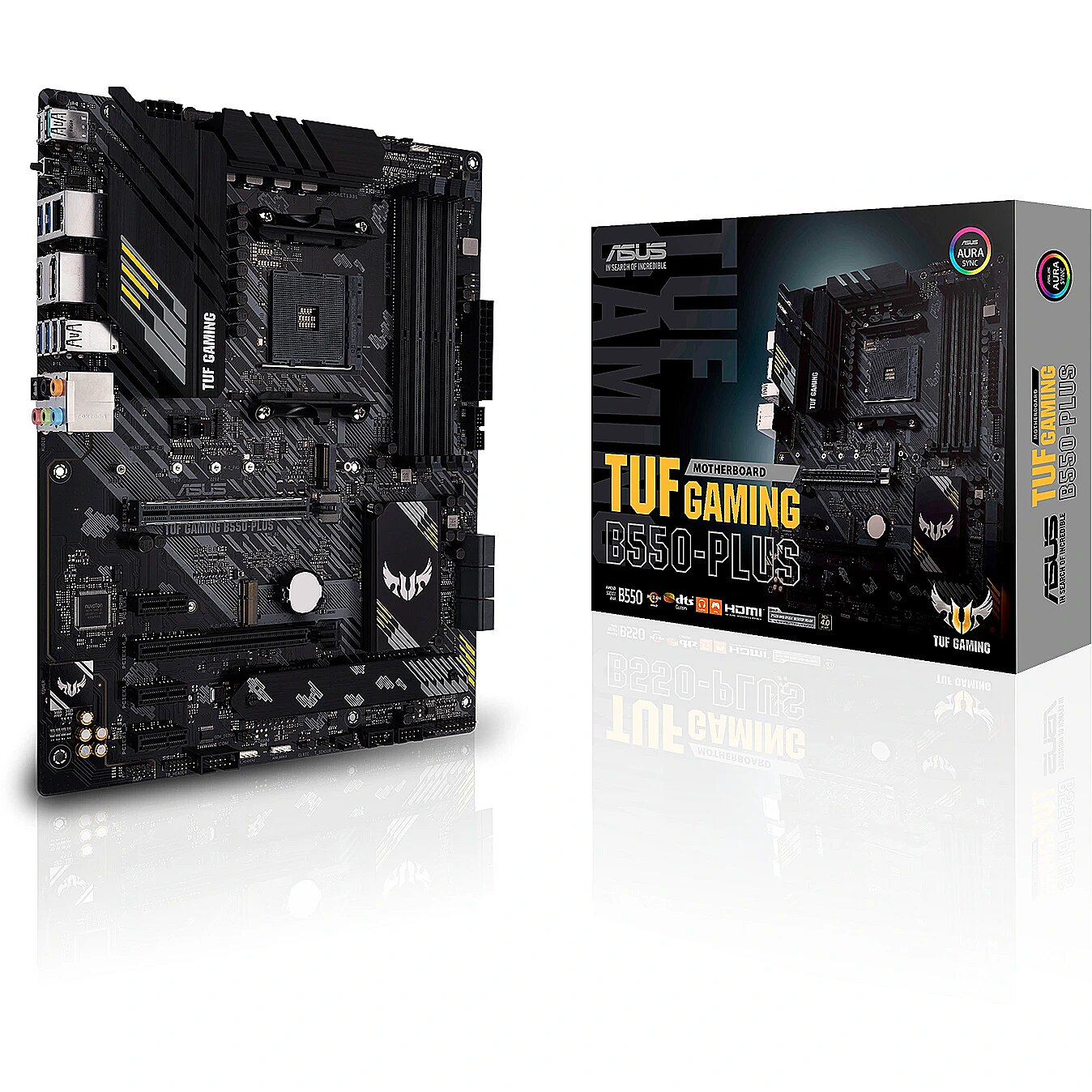 TUF GAMING B550-PLUS