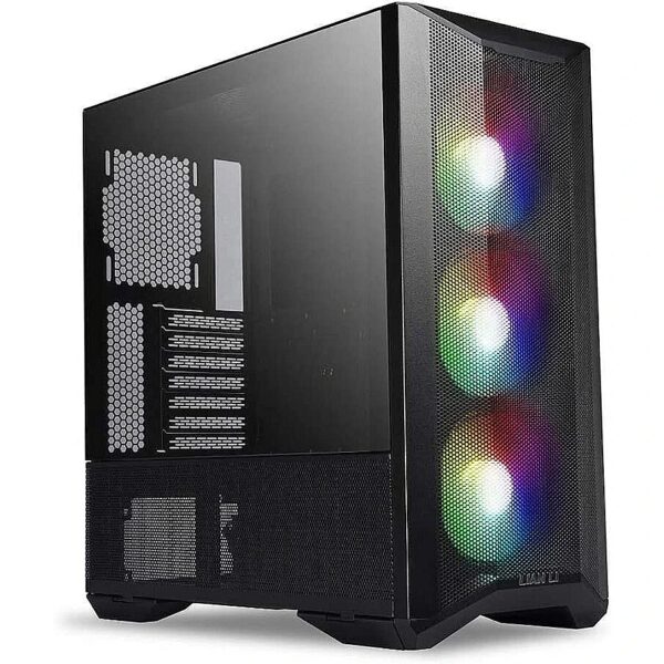 Lancool II mesh C RGB black