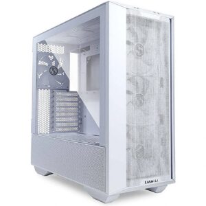 Lancool III White